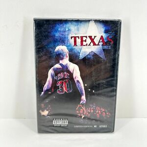 30 Odd Foot of Grunts DVD Texas Russell Crowe Limited Edition 2005 Music NEW